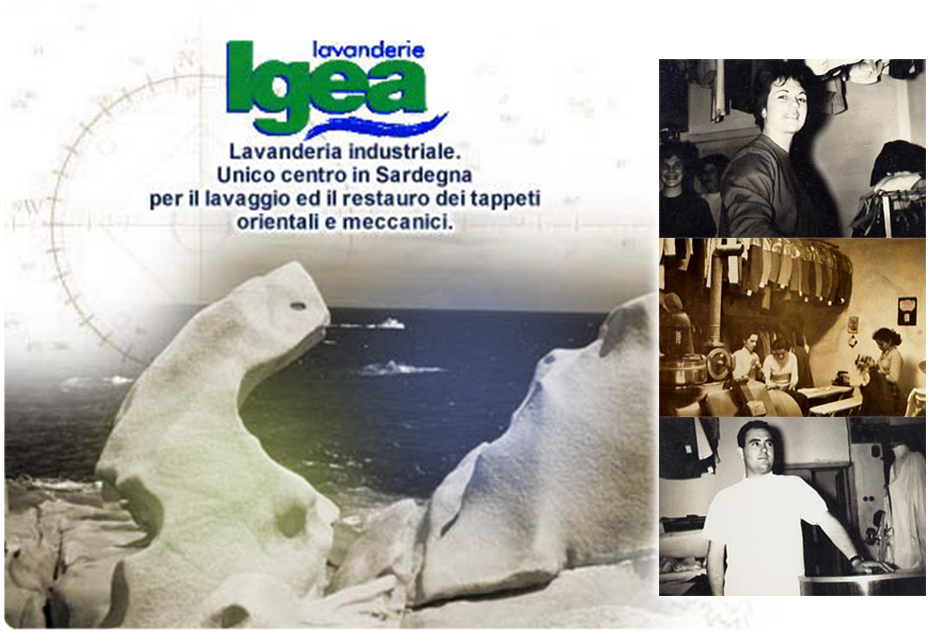 Lavaggio Tappeti Sardegna